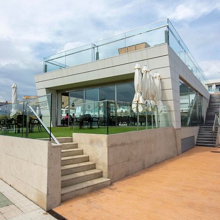 Oca Playa De Foz Hotel & Spa Luaran gambar