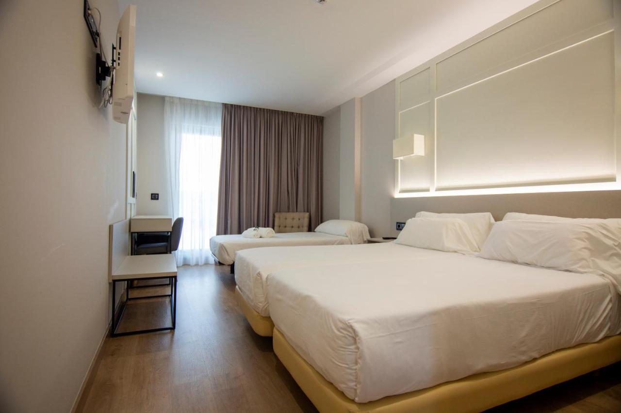 Oca Playa De Foz Hotel & Spa Luaran gambar