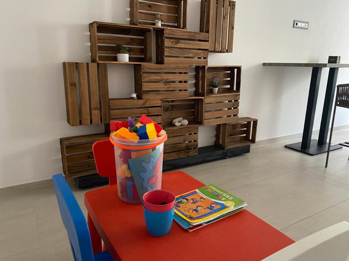 Oca Playa De Foz Hotel & Spa Luaran gambar
