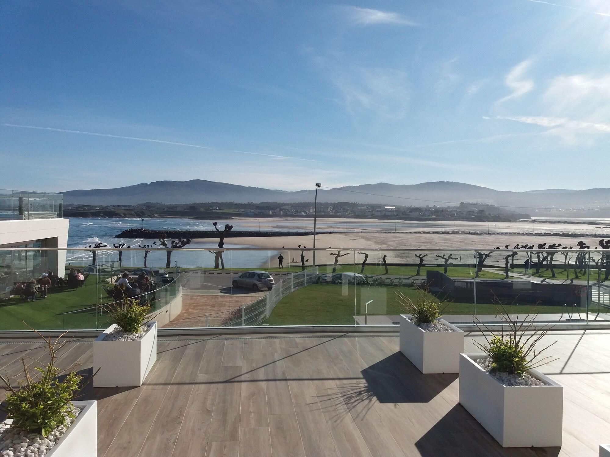Oca Playa De Foz Hotel & Spa Luaran gambar