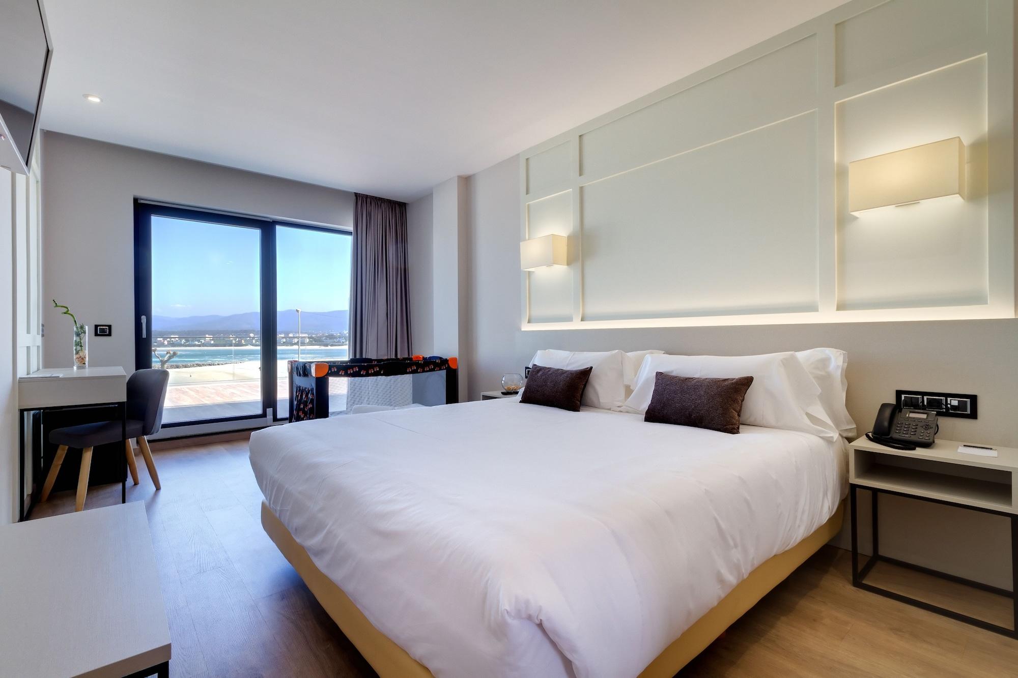Oca Playa De Foz Hotel & Spa Luaran gambar