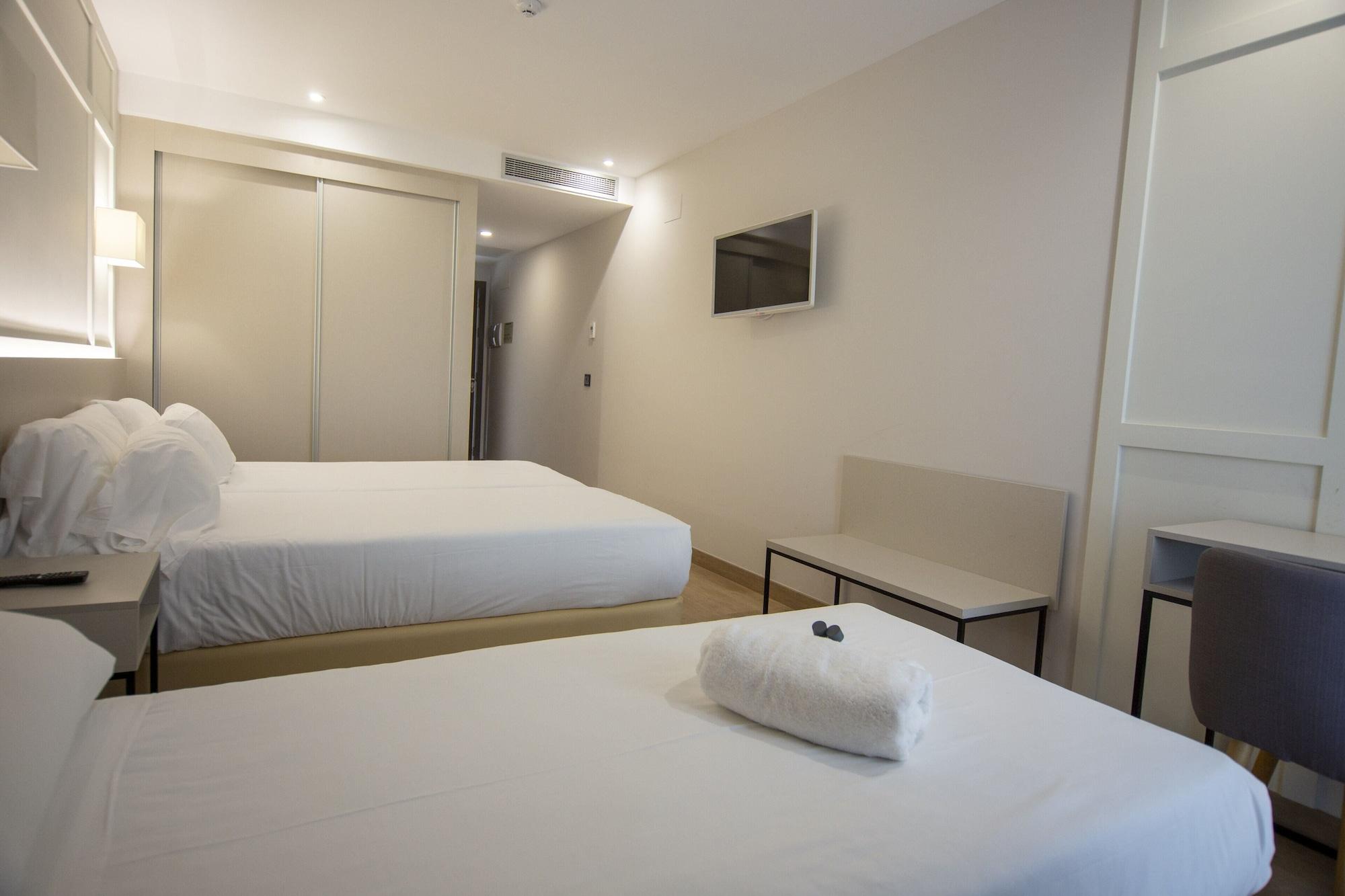 Oca Playa De Foz Hotel & Spa Luaran gambar