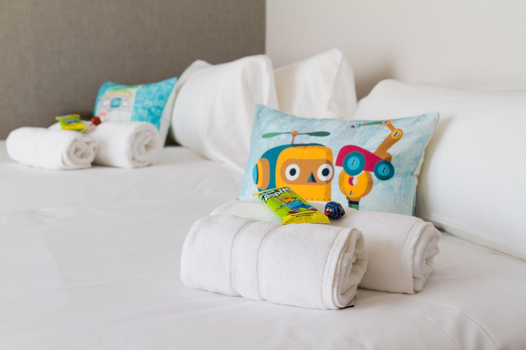 Oca Playa De Foz Hotel & Spa Luaran gambar