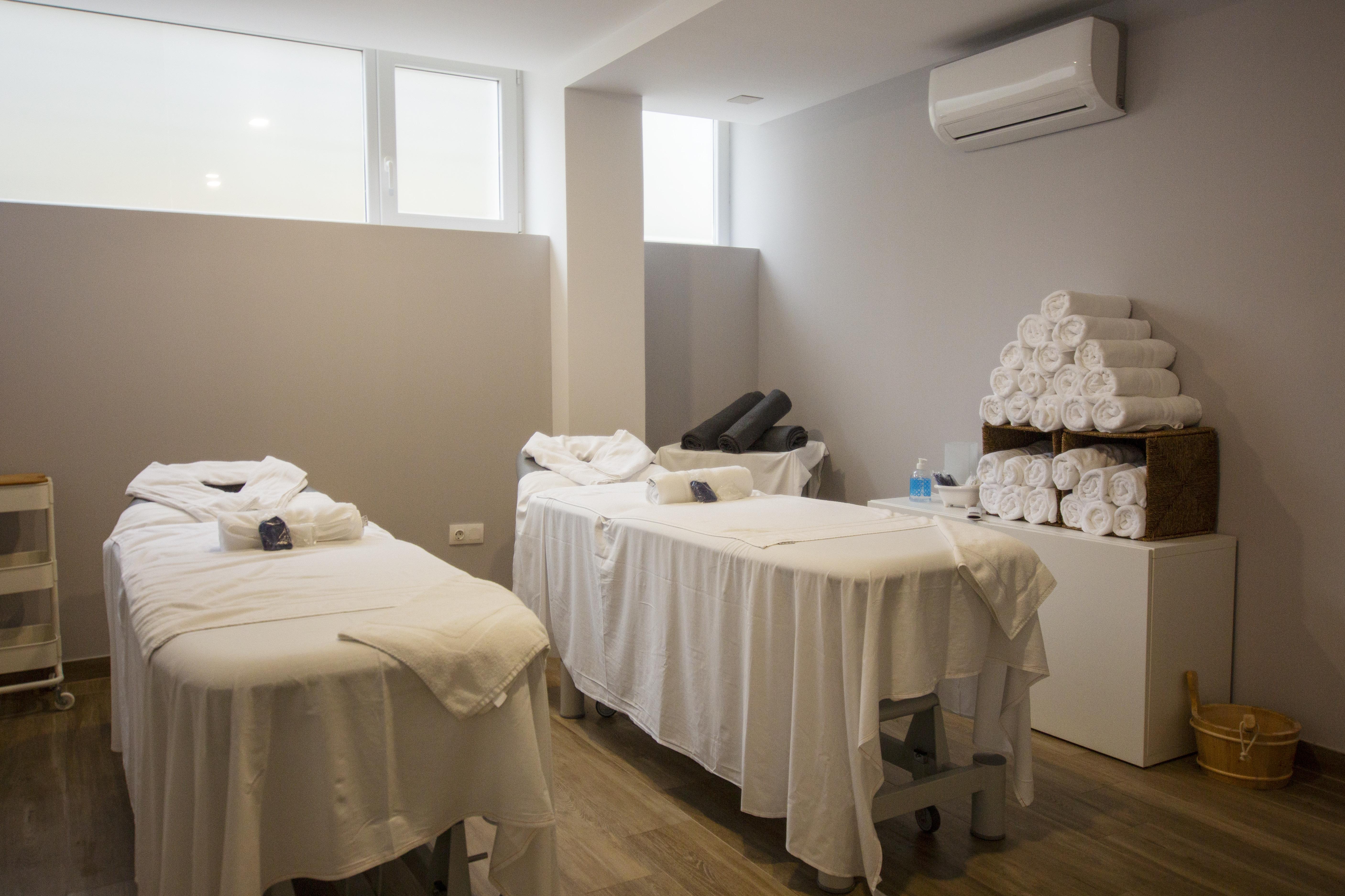 Oca Playa De Foz Hotel & Spa Luaran gambar