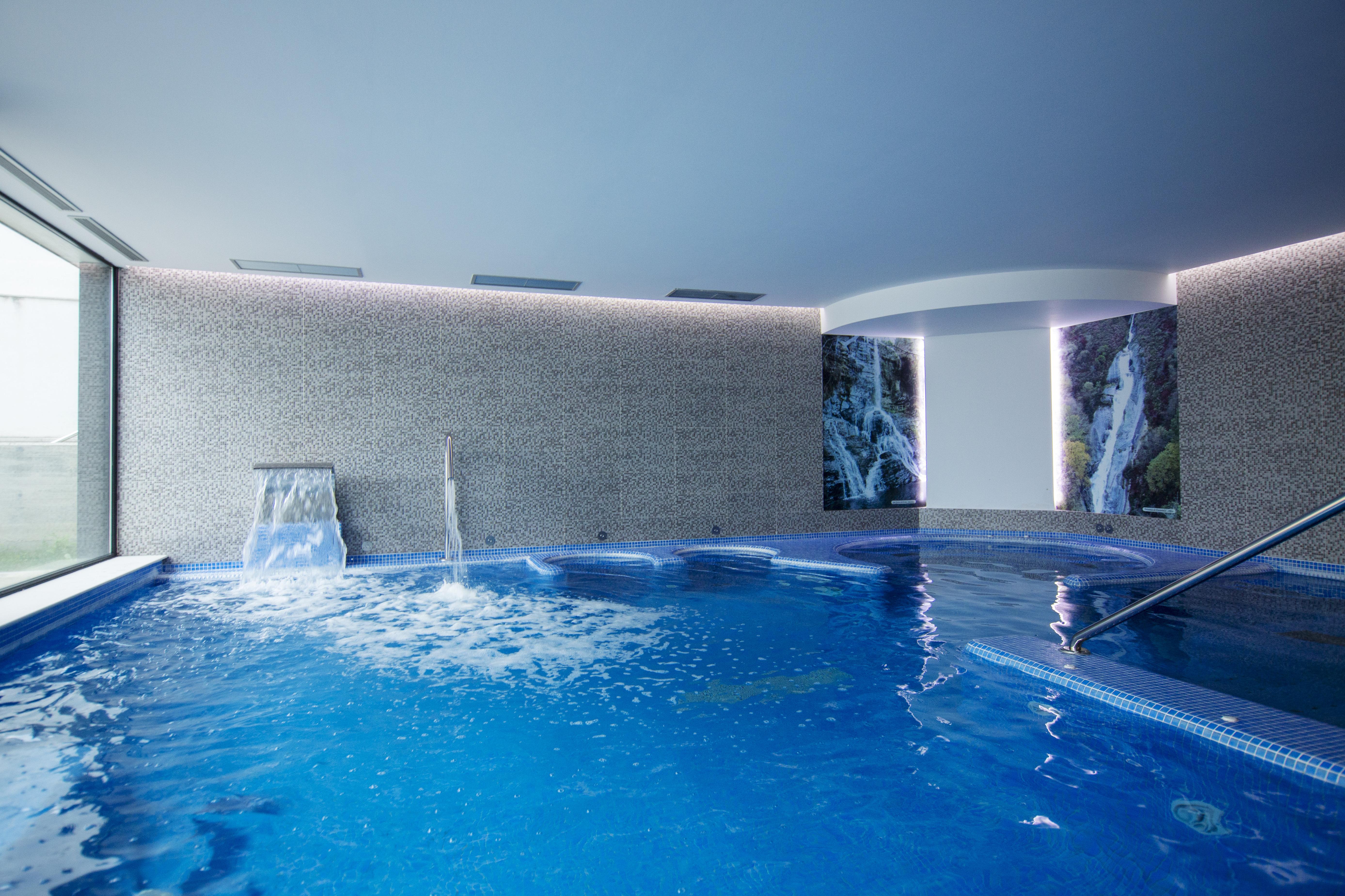 Oca Playa De Foz Hotel & Spa Luaran gambar