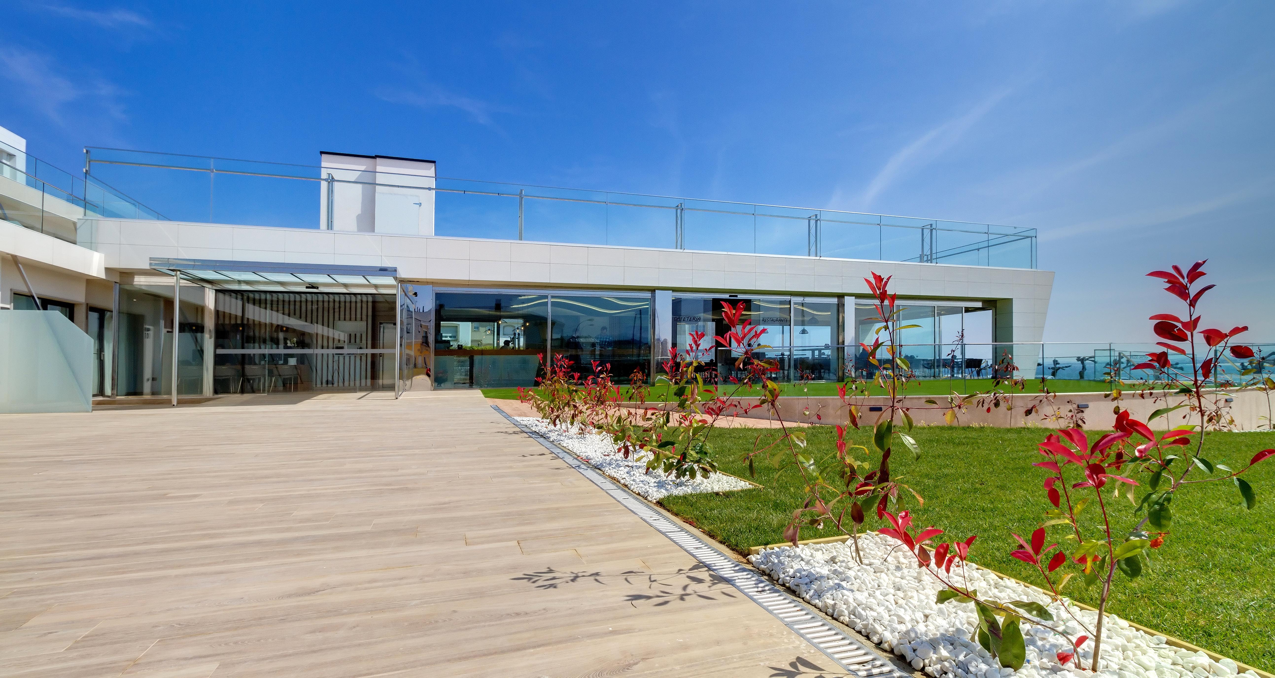 Oca Playa De Foz Hotel & Spa Luaran gambar
