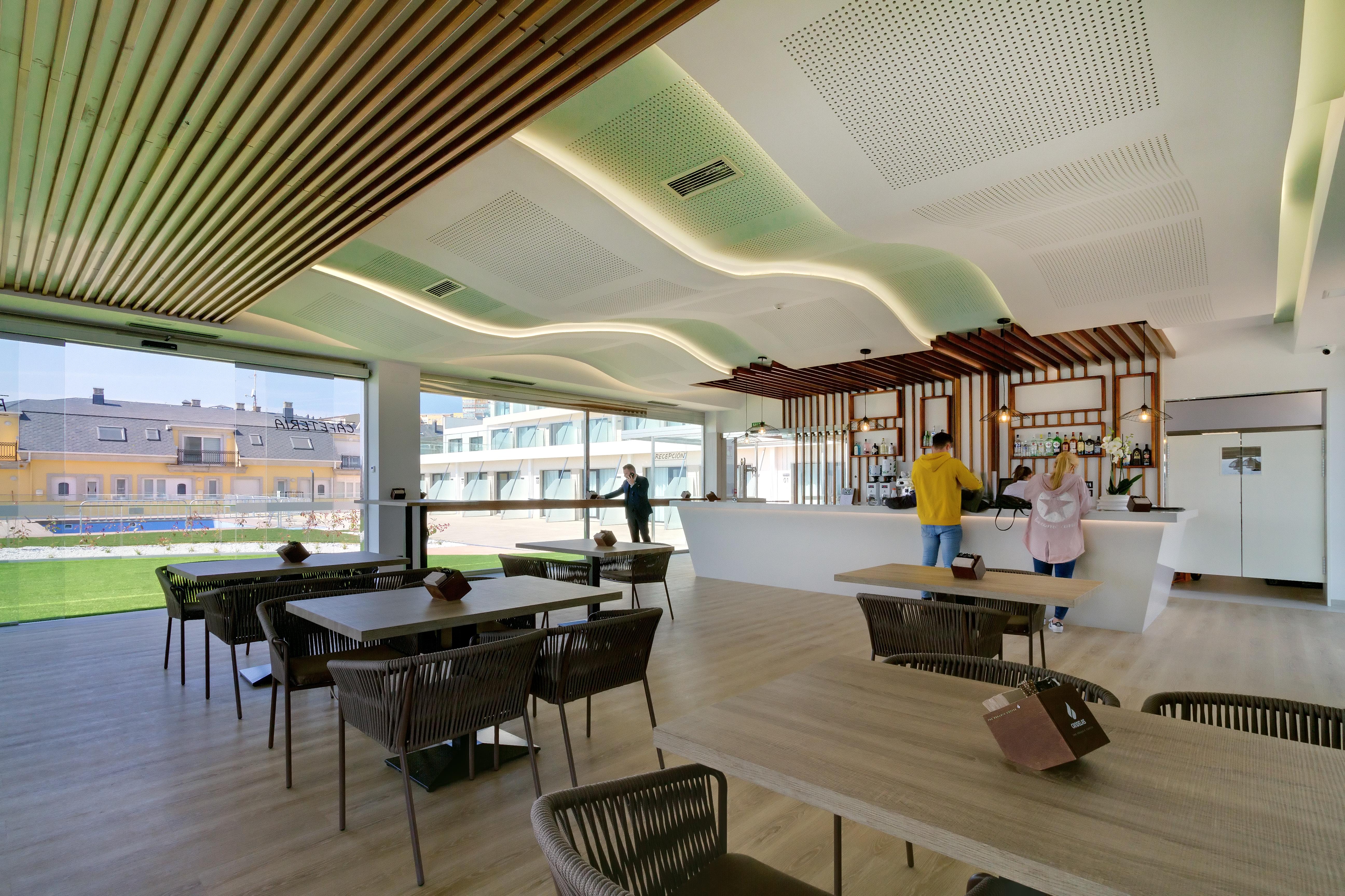 Oca Playa De Foz Hotel & Spa Luaran gambar