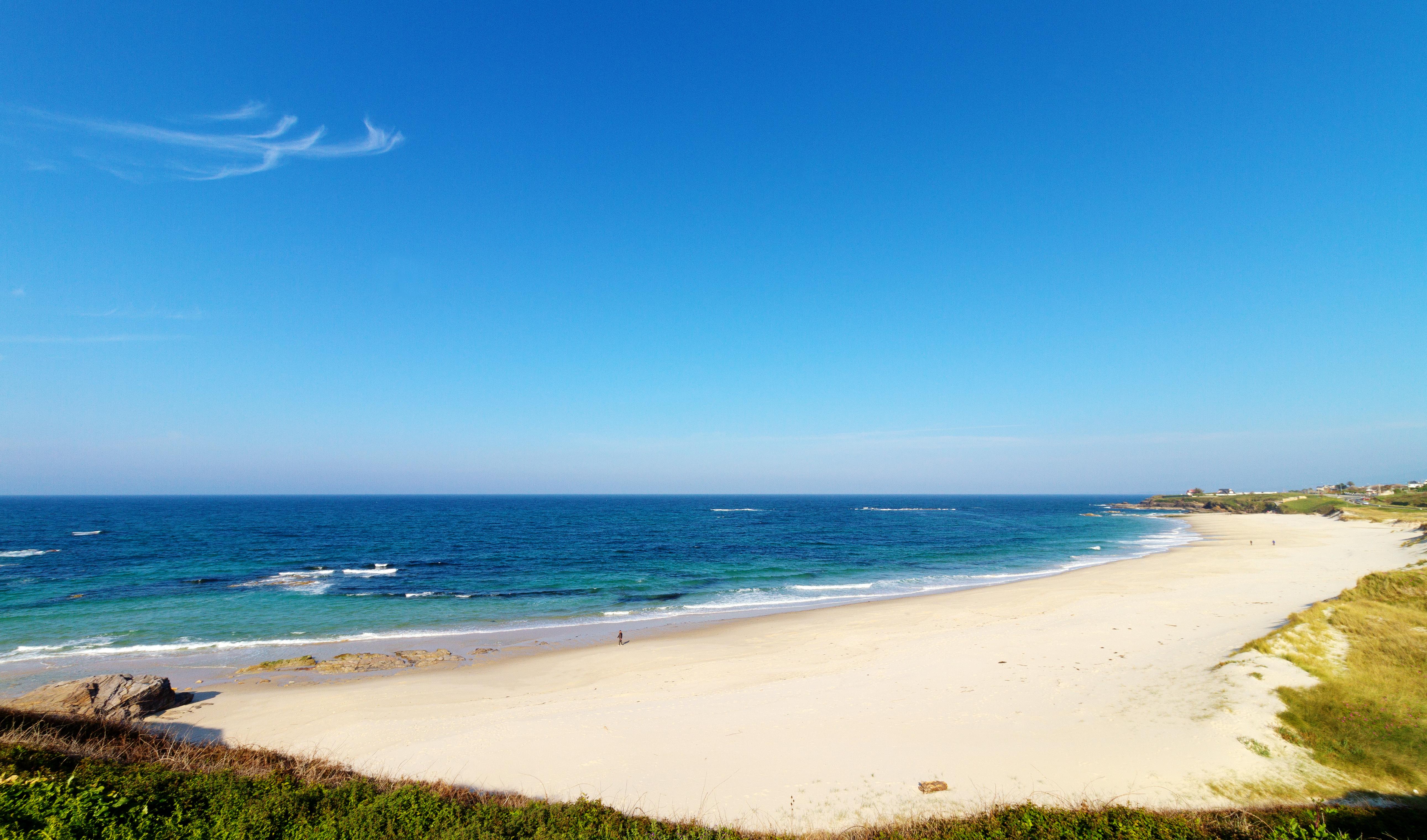 Oca Playa De Foz Hotel & Spa Luaran gambar