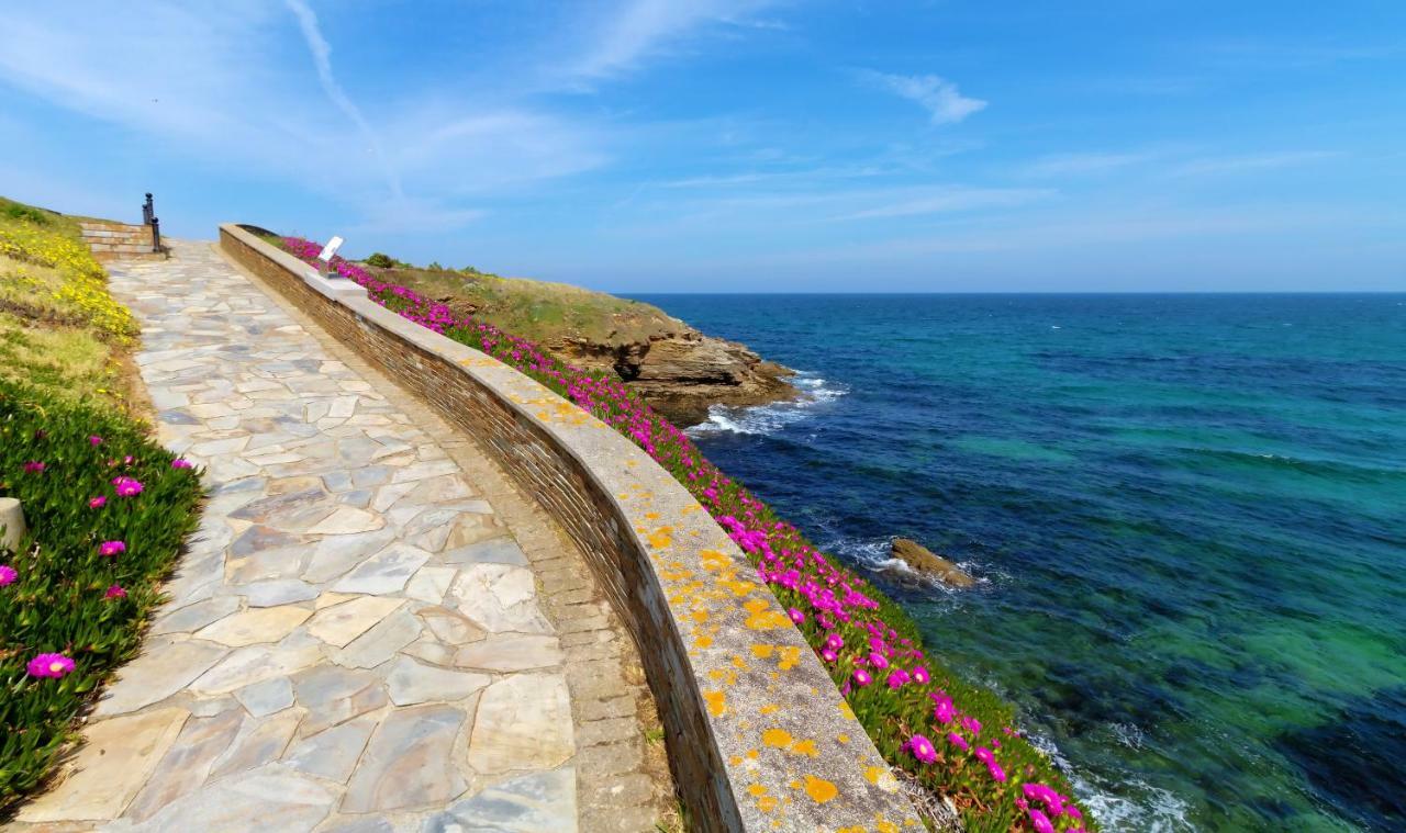 Oca Playa De Foz Hotel & Spa Luaran gambar