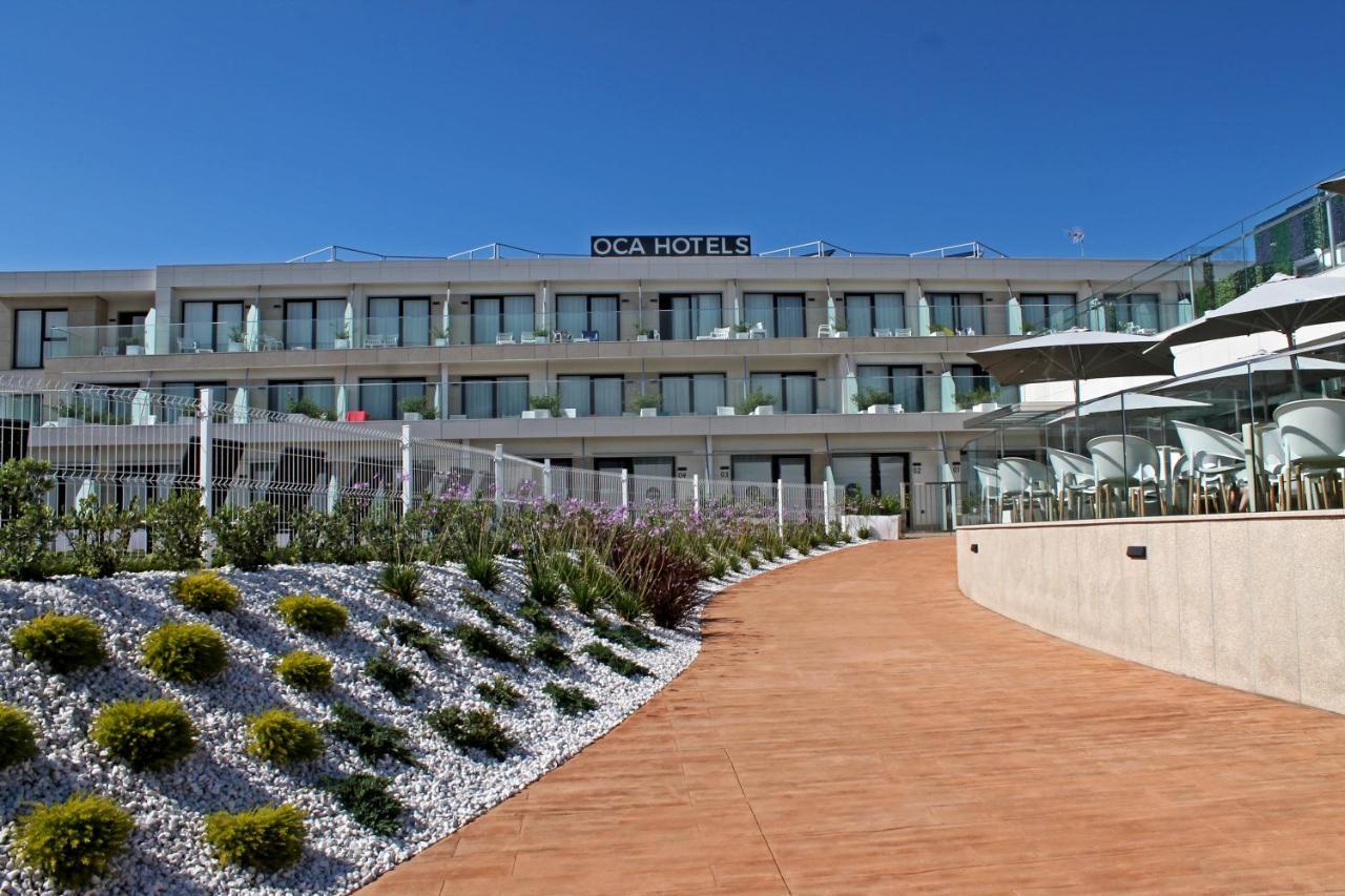 Oca Playa De Foz Hotel & Spa Luaran gambar