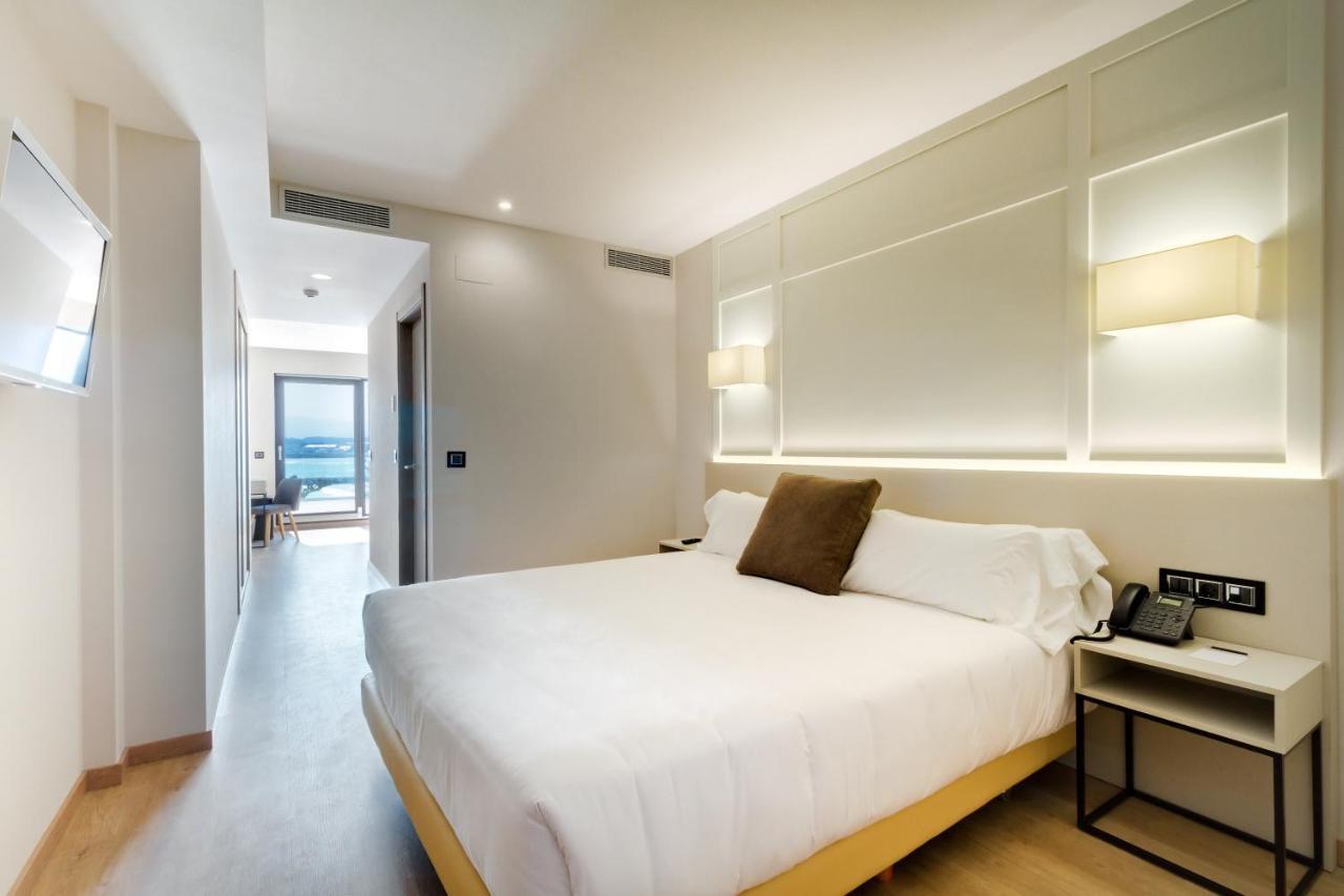Oca Playa De Foz Hotel & Spa Luaran gambar